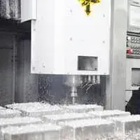 سحق القوالب باستخدام  CNC