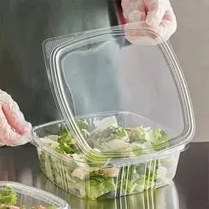 ماكينة تصنيع البلاستيك بالفاكيوم ذات ثلاث محطات (PP/PET/PS/PVC)