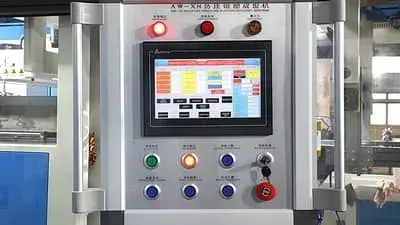 شاشة لمس HMI