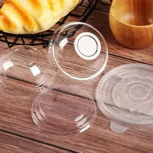 ماكينة تشكيل أغطية البلاستيك (PS/PET/PVC)