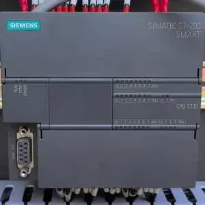 نظام تحكم  PLC
